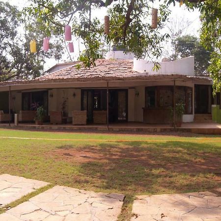Ccaza Ccomodore By Vista Rooms Alibag Luaran gambar