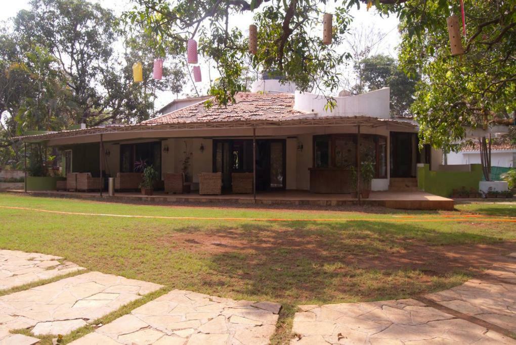 Ccaza Ccomodore By Vista Rooms Alibag Luaran gambar